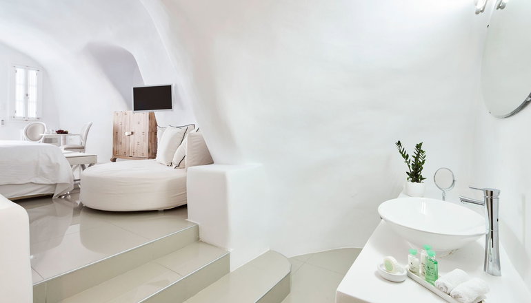 5* Katikies Kirini Santorini / The Leading Hotels Of The World - Οία, Σαντορίνη
