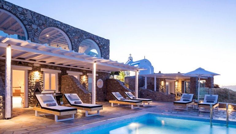 Mykonos No5