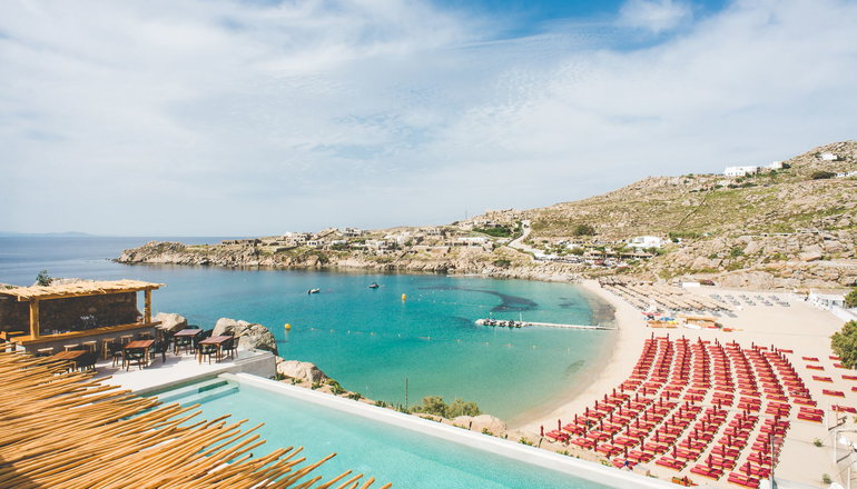 Super Paradise Suites