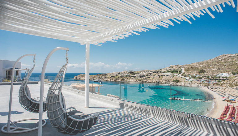 Super Paradise Suites