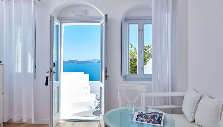 Villa Katikies Santorini