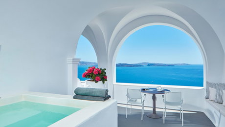 5* Villaki Oia - Οία, Σαντορίνη