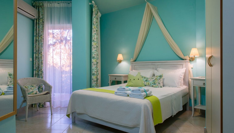 Palmina Mare Villa & Studios