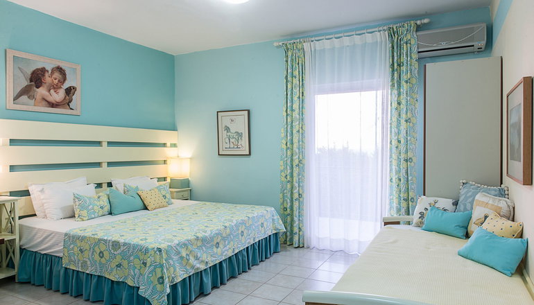 Palmina Mare Villa & Studios