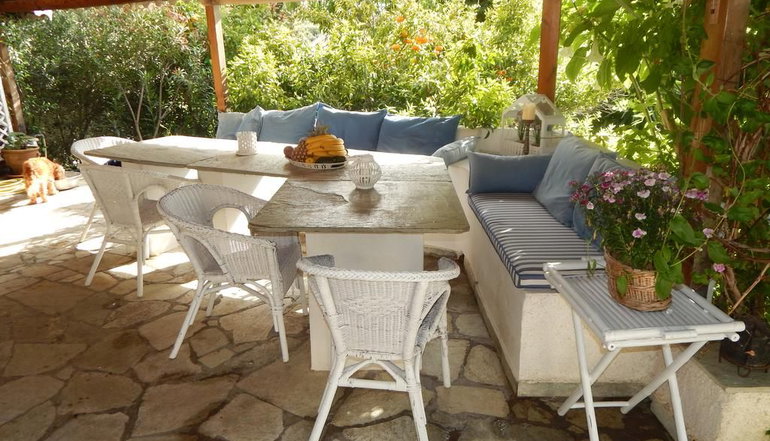 Palmina Mare Villa & Studios