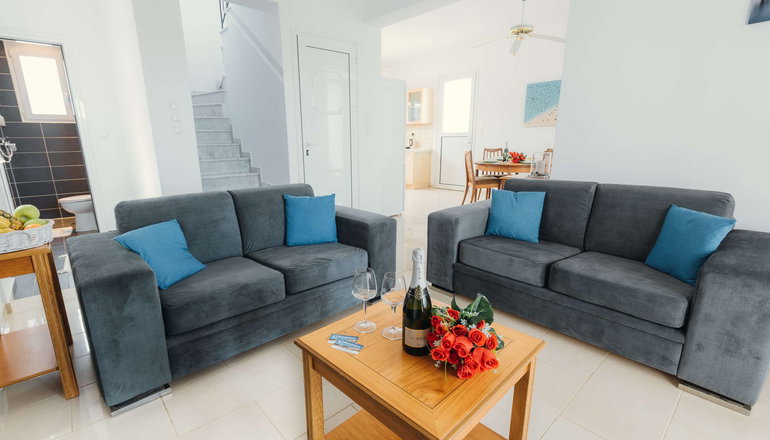 Gennadi Dreams Holiday Villa Rhodes