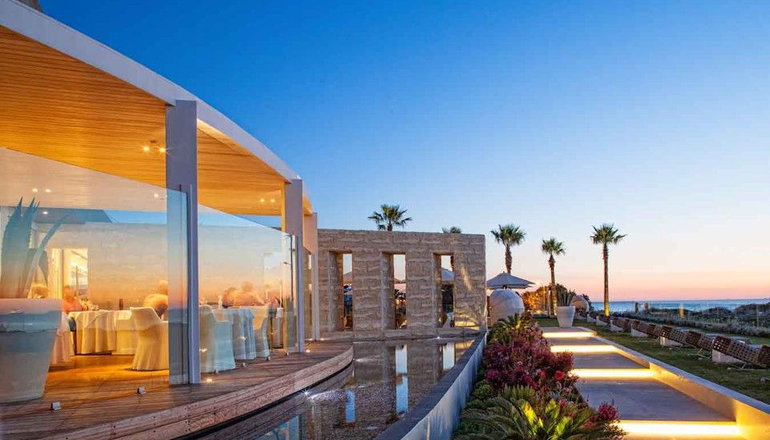 5* Aqua Blu Boutique Hotel & Spa - Λάμπη, Κως