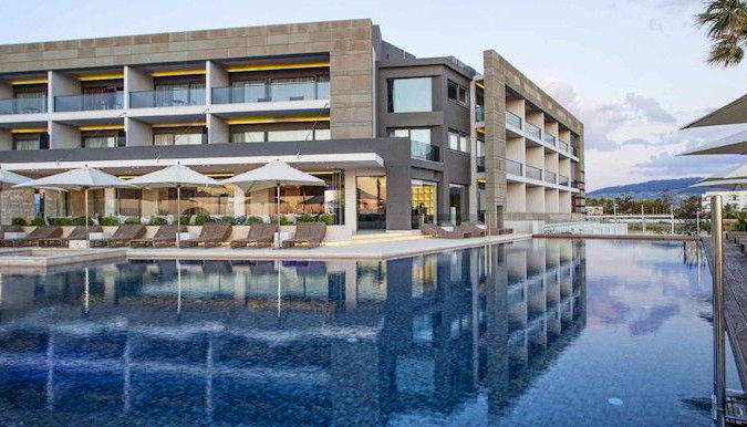 5* Aqua Blu Boutique Hotel & Spa - Λάμπη, Κως