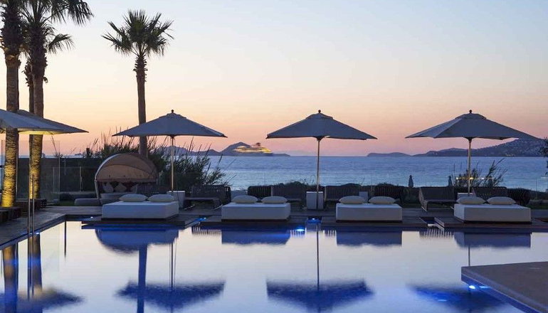5* Aqua Blu Boutique Hotel & Spa - Λάμπη, Κως