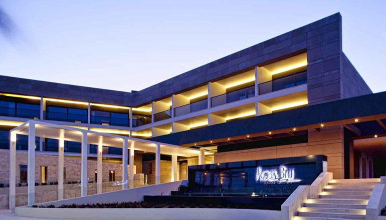 5* Aqua Blu Boutique Hotel & Spa - Λάμπη, Κως