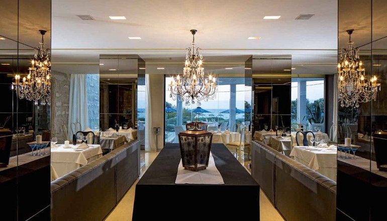 5* Aqua Blu Boutique Hotel & Spa - Λάμπη, Κως