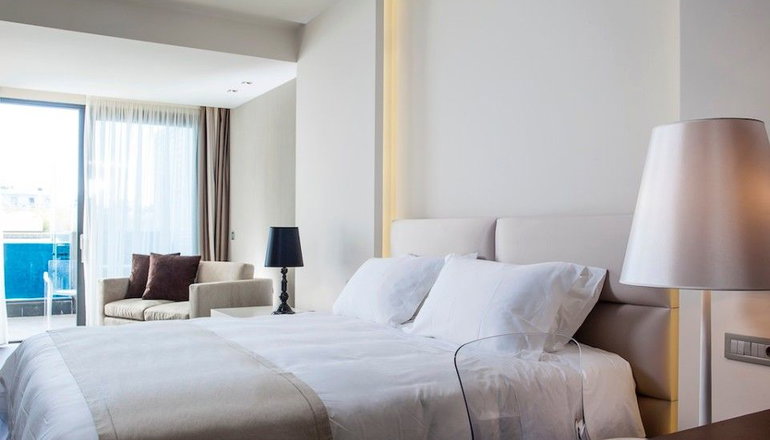 5* Aqua Blu Boutique Hotel & Spa - Λάμπη, Κως