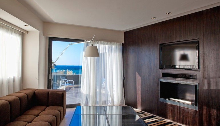 5* Aqua Blu Boutique Hotel & Spa - Λάμπη, Κως
