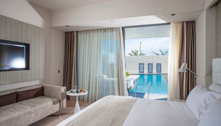 5* Aqua Blu Boutique Hotel & Spa - Λάμπη, Κως