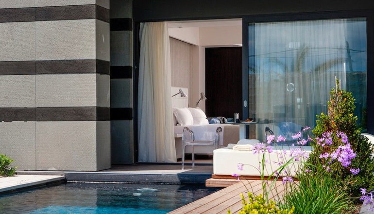 5* Aqua Blu Boutique Hotel & Spa - Λάμπη, Κως