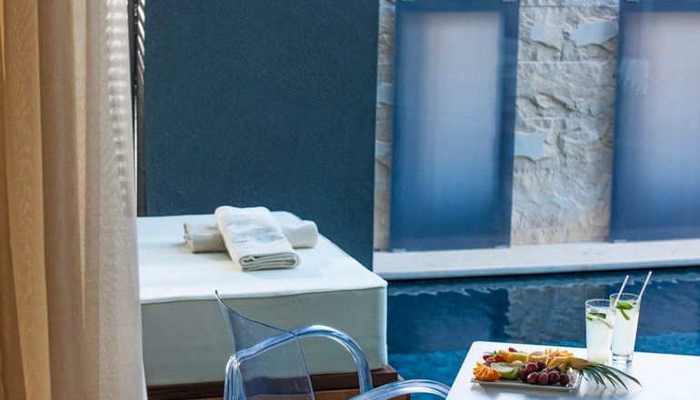 5* Aqua Blu Boutique Hotel & Spa - Λάμπη, Κως