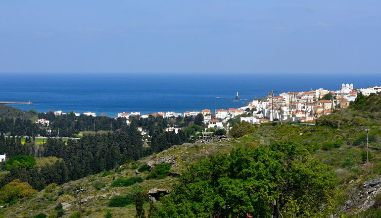 Casa Di Fiori Suites - Χώρα, Άνδρος
