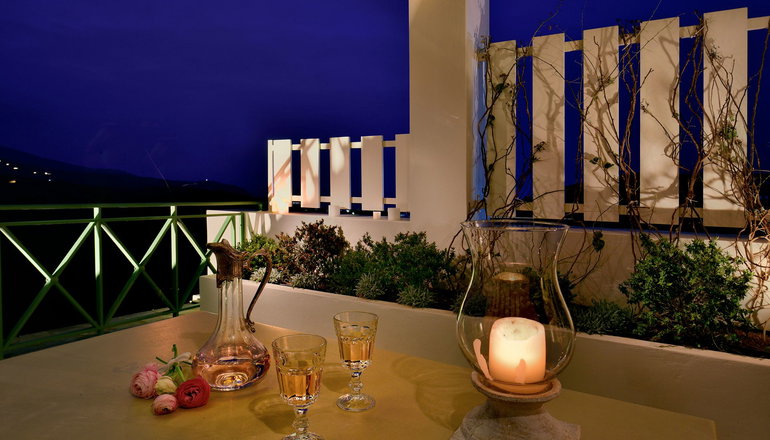 Casa Di Fiori Suites - Χώρα, Άνδρος