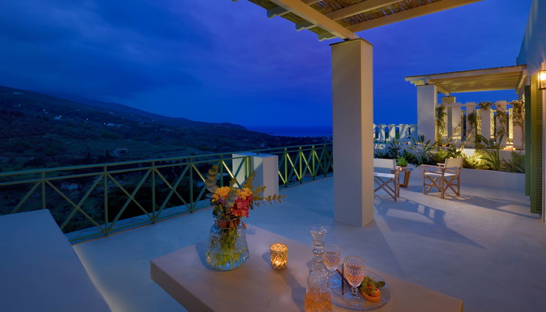 Casa Di Fiori Suites - Χώρα, Άνδρος