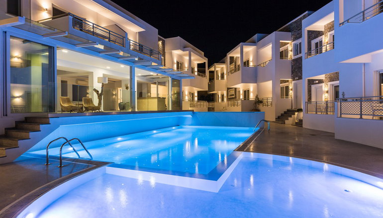 4* Cyano Hotel Plakias