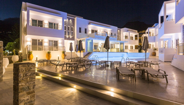 4* Cyano Hotel Plakias