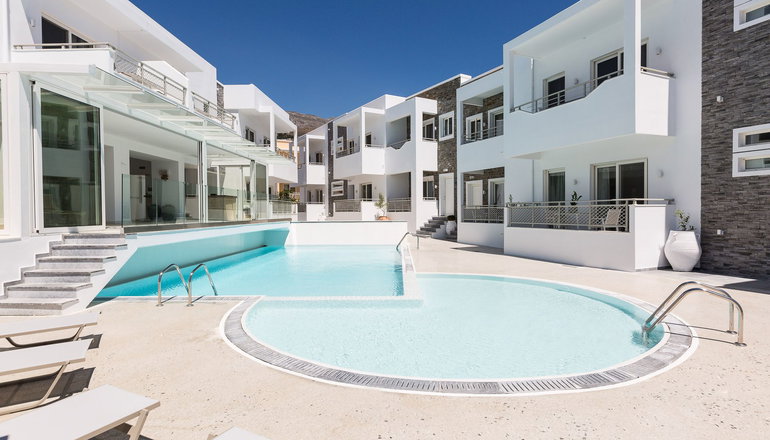 4* Cyano Hotel Plakias