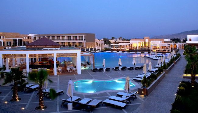 5* Pelagos Suites Hotel