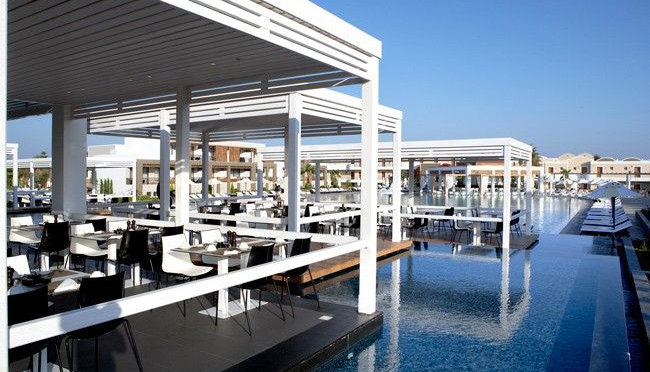 5* Pelagos Suites Hotel