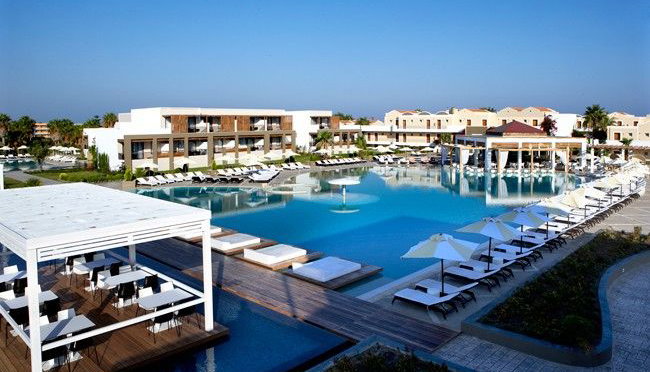 5* Pelagos Suites Hotel