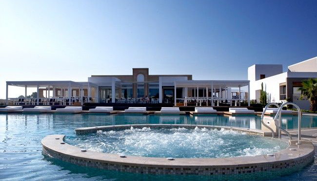5* Pelagos Suites Hotel