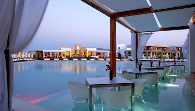 5* Pelagos Suites Hotel