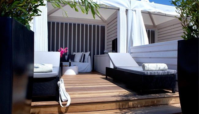 5* Pelagos Suites Hotel