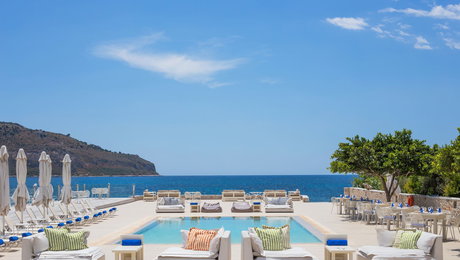Porto Vitilo Boutique Hotel - Οίτυλο, Μάνη