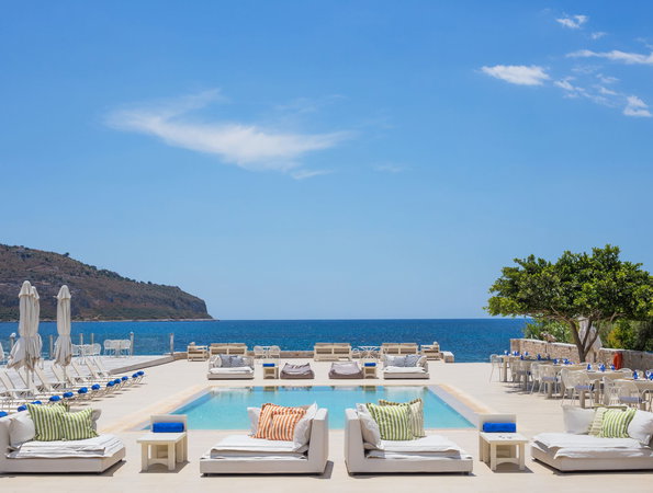 Porto Vitilo Boutique Hotel - Οίτυλο, Μάνη