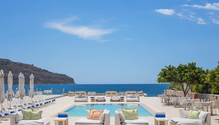 Porto Vitilo Boutique Hotel - Οίτυλο, Μάνη