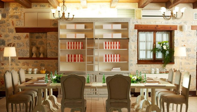 Porto Vitilo Boutique Hotel - Οίτυλο, Μάνη