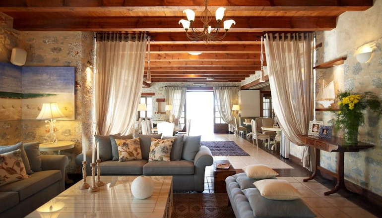 Porto Vitilo Boutique Hotel - Οίτυλο, Μάνη
