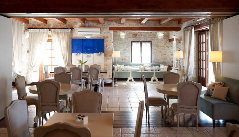 Porto Vitilo Boutique Hotel - Οίτυλο, Μάνη