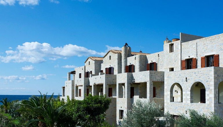 Porto Vitilo Boutique Hotel - Οίτυλο, Μάνη