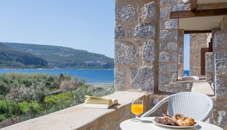 Porto Vitilo Boutique Hotel - Οίτυλο, Μάνη