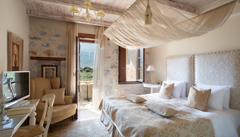 Porto Vitilo Boutique Hotel - Οίτυλο, Μάνη