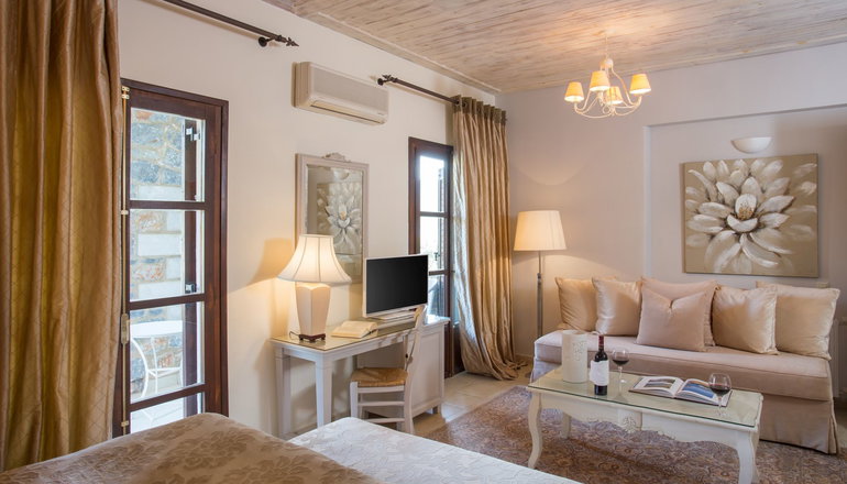 Porto Vitilo Boutique Hotel - Οίτυλο, Μάνη