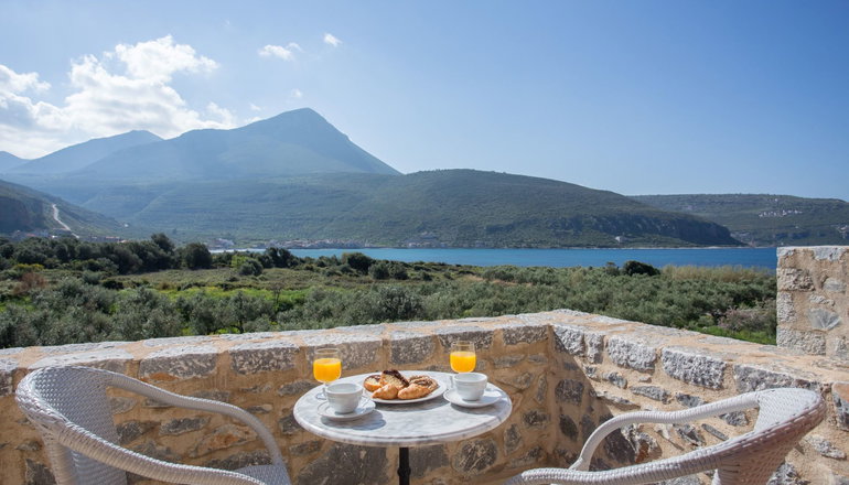 Porto Vitilo Boutique Hotel - Οίτυλο, Μάνη