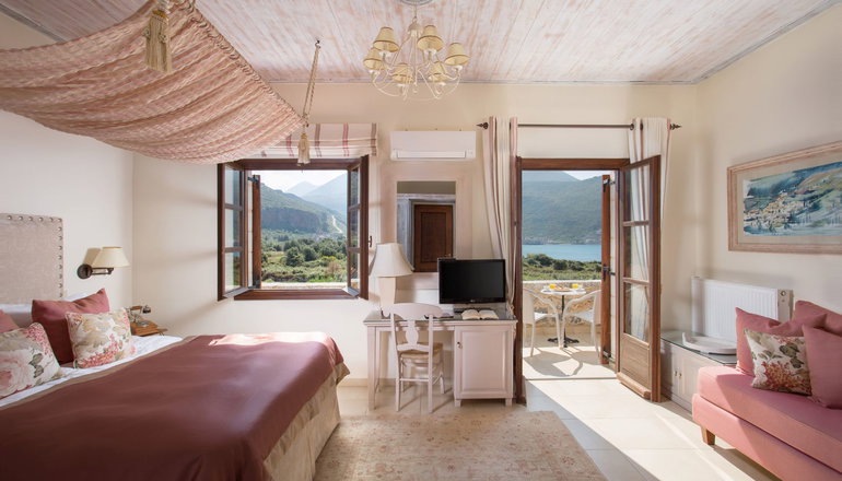 Porto Vitilo Boutique Hotel - Οίτυλο, Μάνη