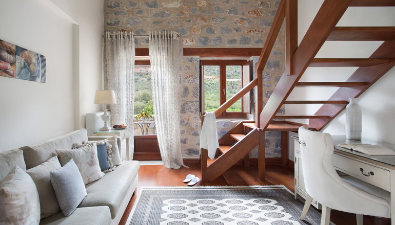 Porto Vitilo Boutique Hotel - Οίτυλο, Μάνη