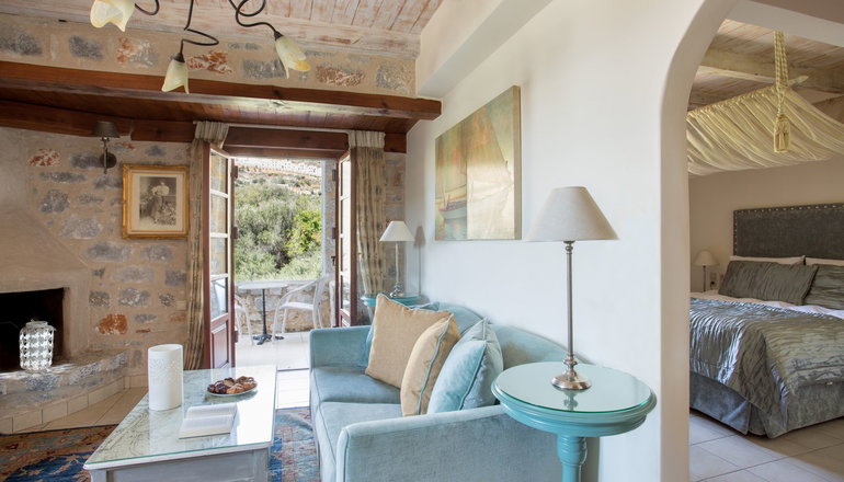 Porto Vitilo Boutique Hotel - Οίτυλο, Μάνη