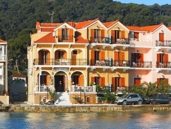 Aggelos Hotel Kefalonia