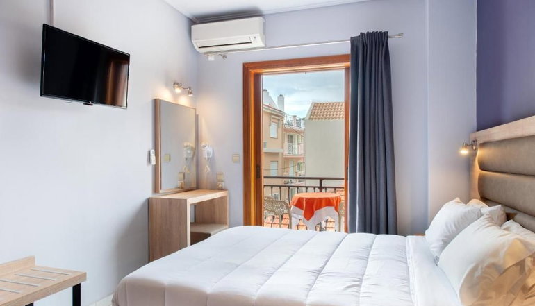Aggelos Hotel Kefalonia