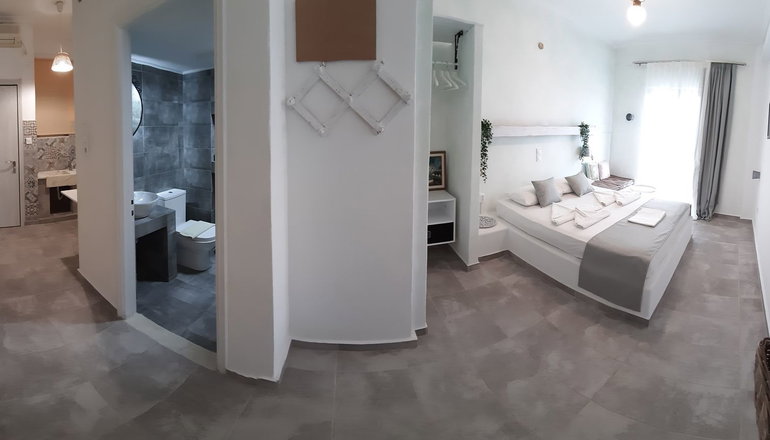 Filio Guesthouse Andros