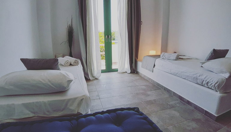Filio Guesthouse Andros